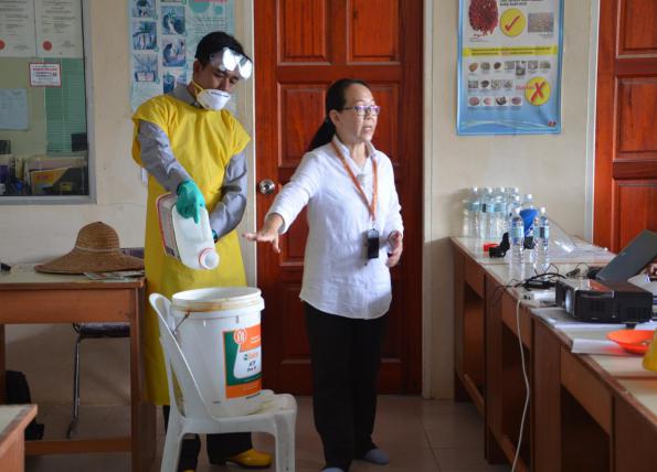 PPE Training