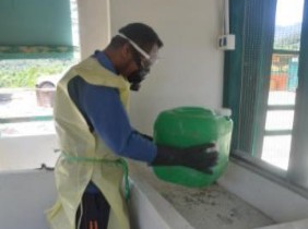 PPE Training