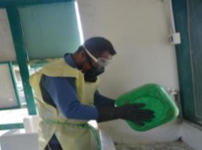 PPE Training